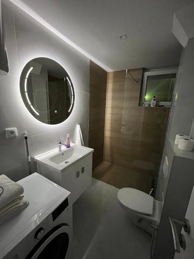 Mia Apartman Visoko Eksteriør bilde