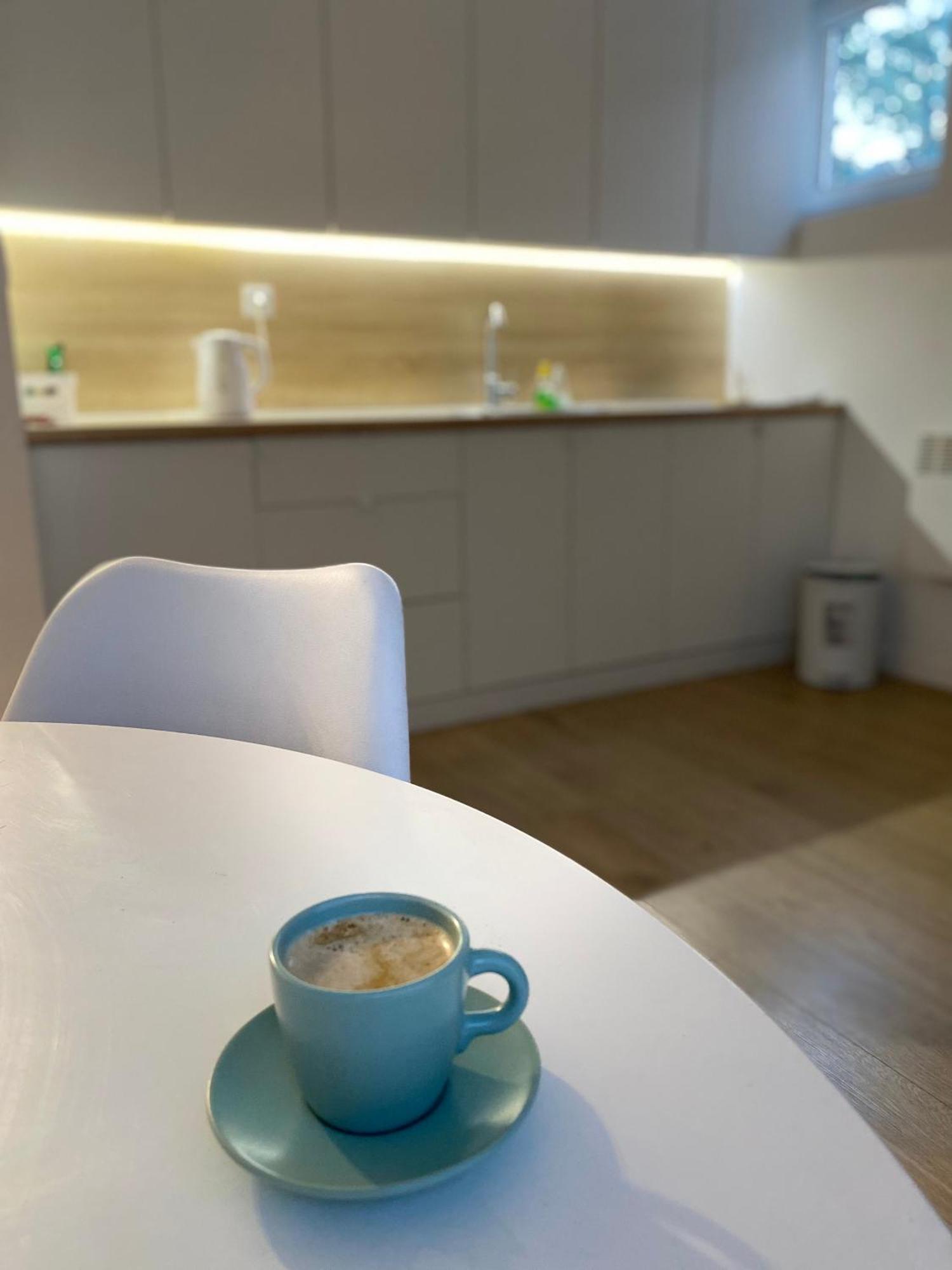 Mia Apartman Visoko Eksteriør bilde