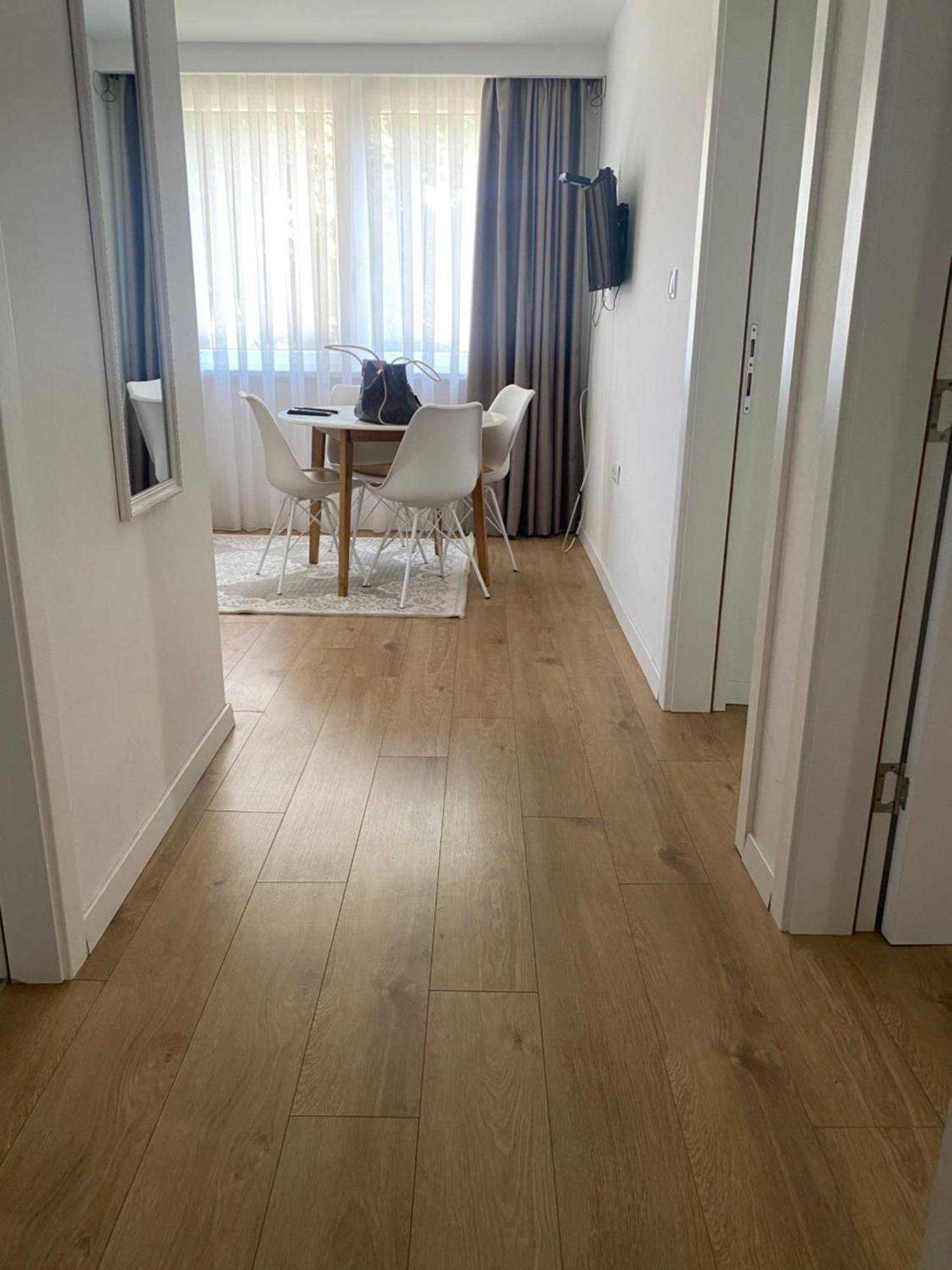 Mia Apartman Visoko Eksteriør bilde